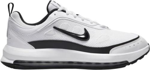 Nike Air Max AP Sneakers Mand Hvid Sneakers Str 41 - Gummi hos Magasin