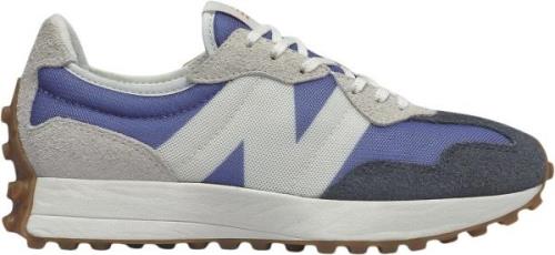 New Balance 327 Sneakers Kvinde Blå Sneakers Str 8-B - hos Magasin