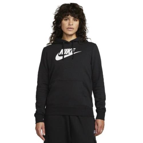 Nike Sportswear Club Fleece Logo Hættetrøje M - Hættetrøjer & Sweatshi...