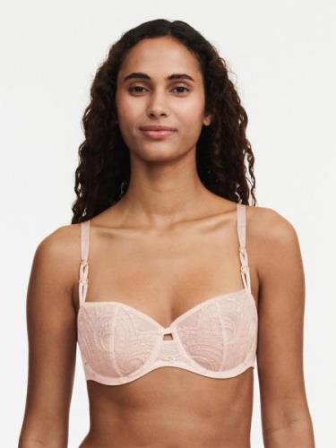 Chantelle Mystic Dream Halfcup Bra Balconette Bh'er Str B 75 - hos Mag...