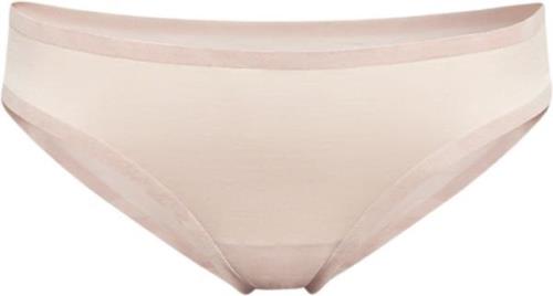 Wolford Sheer Touch Flock Tanga Briefs Str L - hos Magasin