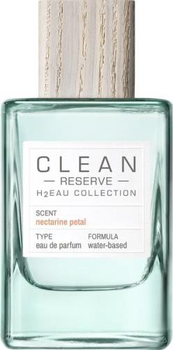 Clean Clean Reserve H2eau Nectarine Petal EdP Kvindeduft 100 ml - Eau ...