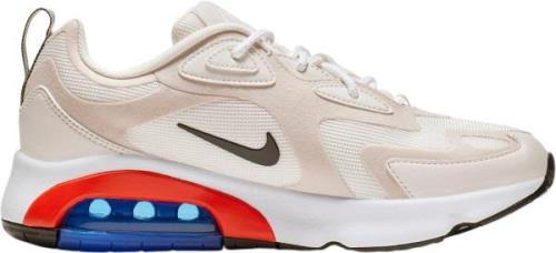 Nike Air Max 200 Sneakers Kvinde Hvid Sneakers Str 39 - hos Magasin