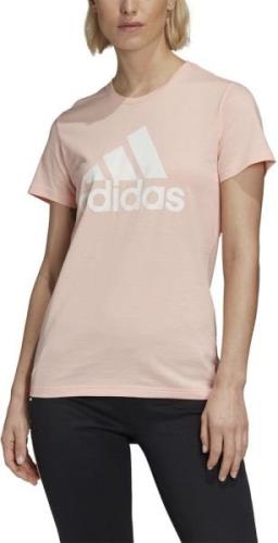 adidas Must Haves Badge of Sport Tshirt L - Trænings T-shirts Bomuld h...