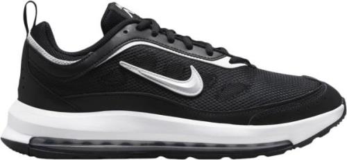 Nike Air Max AP Sneakers Mand Sort Sneakers Str 44.5 - Gummi hos Magas...