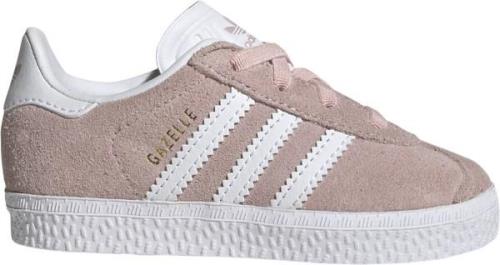 adidas Originals Gazelle CF EL I Lyserød Sneakers Str 23 - hos Magasin