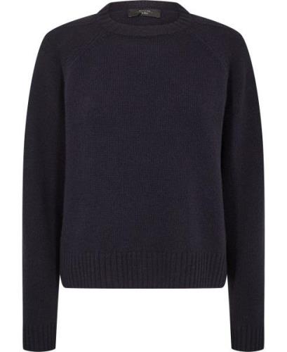 Weekend Max Mara Gabbia Kvinde Sort Sweaters Str L - hos Magasin