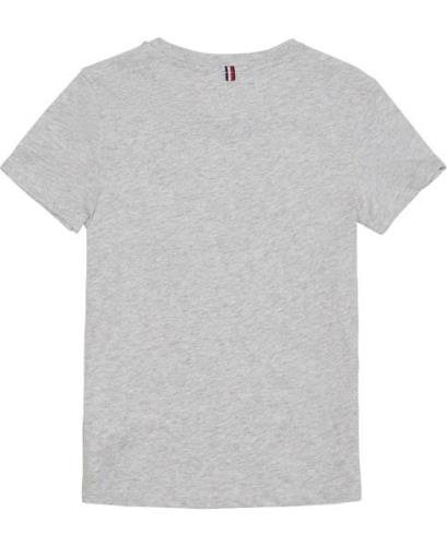 Tommy Hilfiger Tshirt Str 5 år / 110 cm - Grå Kortærmede T-shirts Bomu...