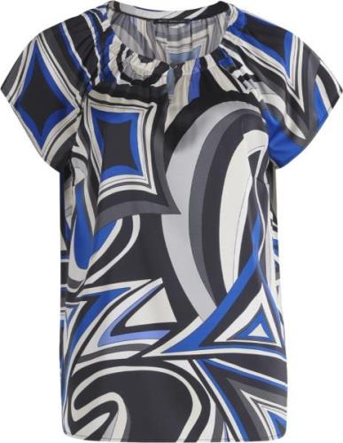 Betty Barclay Bluse Kurz 1/2 Ar Kvinde Sort Langærmede Bluser Str 40 -...