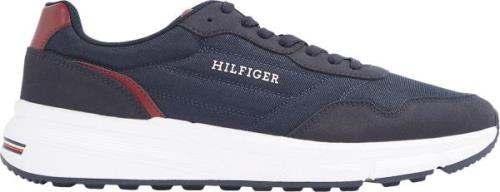 Tommy Hilfiger Faston MIX ESS Mand Desert Sky Sneakers Str 41 - hos Ma...