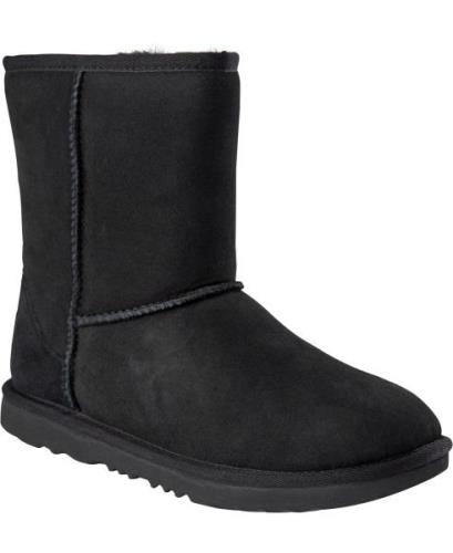 UGG Classic II Kids Black Støvler Str 21 - hos Magasin