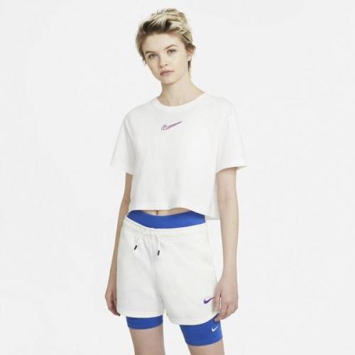 Nike Sportswear Cropped T Shirt L - Trænings T-shirts hos Magasin