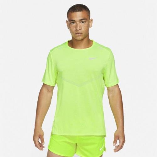 Nike Dri Fit Rise 365 Lobe T Shirt L - T-shirts Polyester hos Magasin