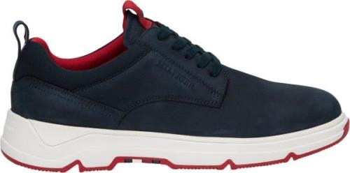 Tommy Hilfiger Hilfiger Nubuck MIX Hybrid Shoe Mand Desert Sky Sneaker...