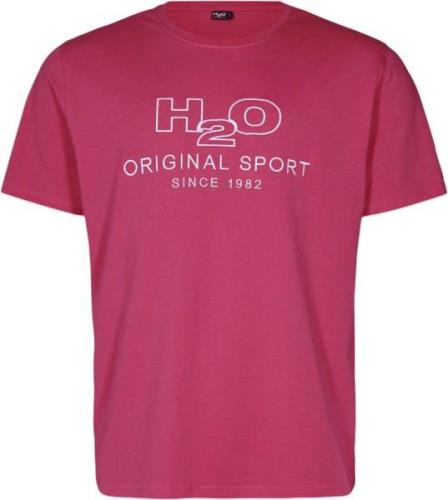 H2O Legacy Boston Tshirt S - T-shirts hos Magasin