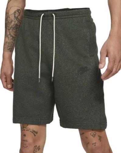 Nike Sportswear Fleece Shorts L - Træningsshorts Bomuld hos Magasin