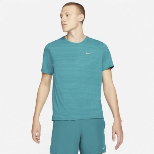 Nike Dri Fit Miler Lobe T Shirt S - T-shirts hos Magasin