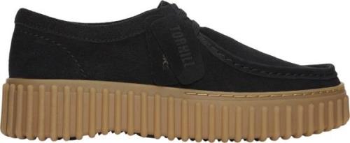 Clarks Originals Torhill Bee D Kvinde Black Sde Sneakers Str 40 - hos ...