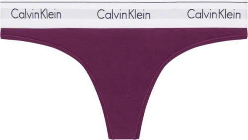 Calvin Klein Thong G-strenge Str L - hos Magasin