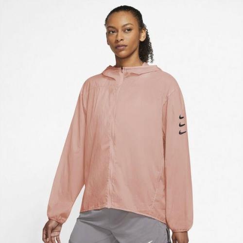 Nike Storm Fit Run Division Packable Lobejakke L - Jakker hos Magasin