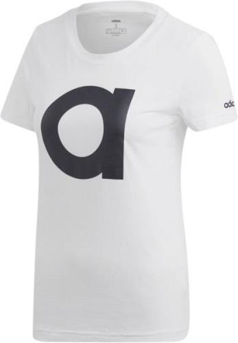 adidas Essentials Brand Tee L - Trænings T-shirts Bomuld hos Magasin