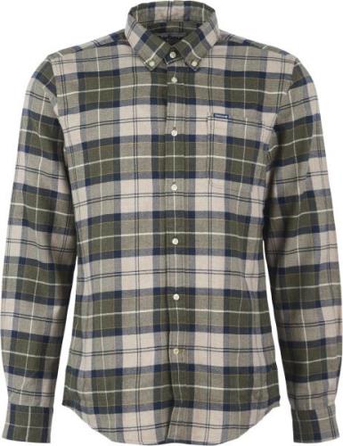 Barbour Barbour Kyeloch TF Mand Tn16 Langærmede Skjorter Tailored Fit ...