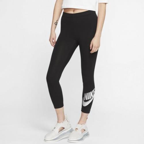 Nike Sportswear Club Leggins S - Tights Bomuld hos Magasin