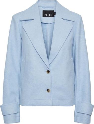 Pieces Pcbeatrice Short Jacket Kvinde Angel Falls Overgangsjakker Str ...