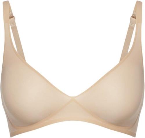 Wolford Skin Bralette Bh'er Uden Bøjle Str 40 - hos Magasin