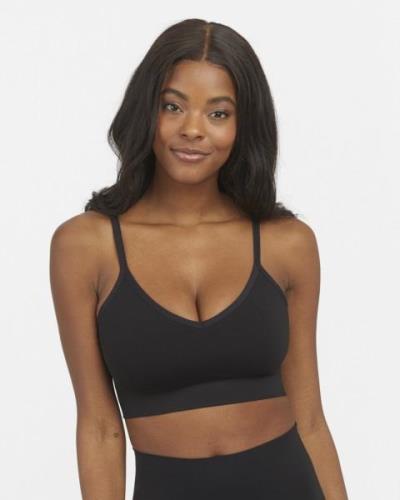 Spanx Ecocare Seamless Shaping Longline Bralette Bh'er Uden Bøjle Str ...