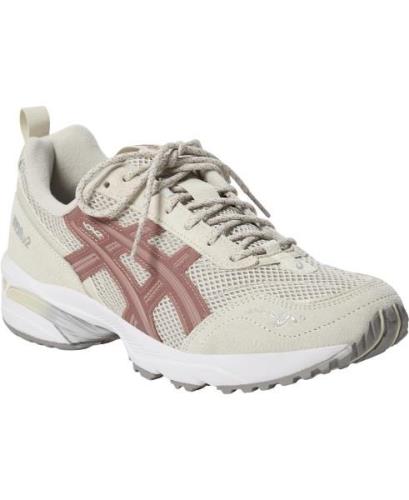 Asics Gel1090v2 Kvinde Light Dust/umeboshi Sneakers Str 42 - hos Magas...