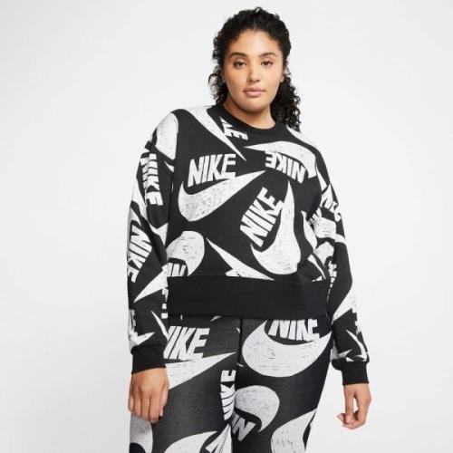 Nike Nike Sportswear Women's Fleece XL - Hættetrøjer & Sweatshirts Bom...