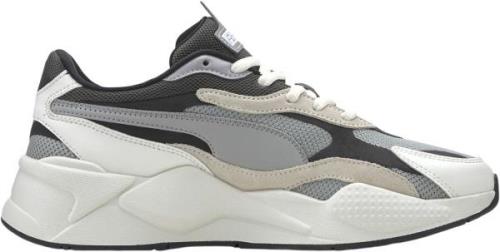 Puma RSX³ Puzzle Sneakers Mand Sort Sneakers Str 46 - hos Magasin