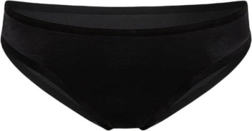 Wolford Sheer Touch Flock Tanga Briefs Str L - hos Magasin