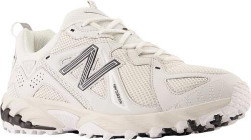 New Balance New Balance 610 Kvinde Light Grey Sneakers Str 40 - hos Ma...