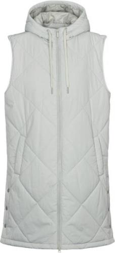 Etirel Tess Long Vest 40 - Jakker hos Magasin