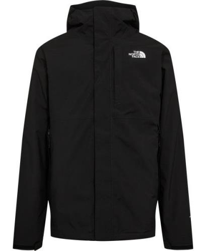 The North Face M Carto Triclimate Jacket TNF Black Mand Tnf Black-npf ...