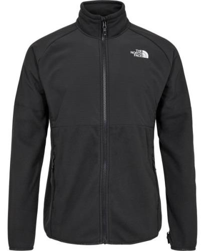 The North Face M Glacier Heavyweight Full ZIP Asph Mand 03b Overgangsj...