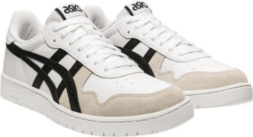 Asics Japan S Mand White/black Sneakers Str 46 - hos Magasin