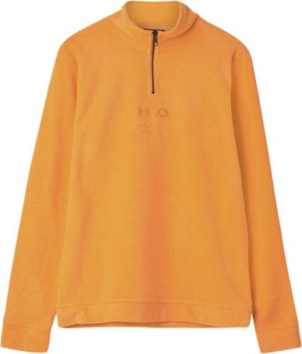 H2O Blåvand II Fleecetrøje XS - Sweatshirts hos Magasin