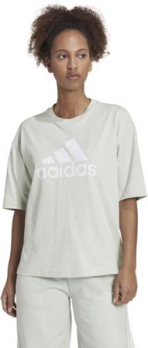 adidas Future Icons Badge of Sport Tshirt L - Trænings T-shirts Bomuld...