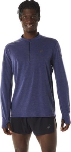 Asics Metarun 1/2 Zip Løbetrøje L - Sweatshirts hos Magasin