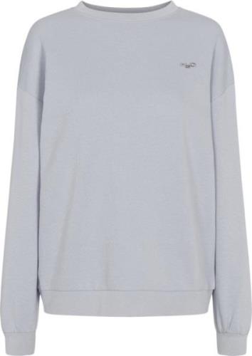 H2O Base O´Neck Sweatshirt L - Hættetrøjer & Sweatshirts Bomuld hos Ma...