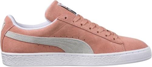 Puma Suede Classic Sneakers Mand Pink Sneakers Str 46 - hos Magasin