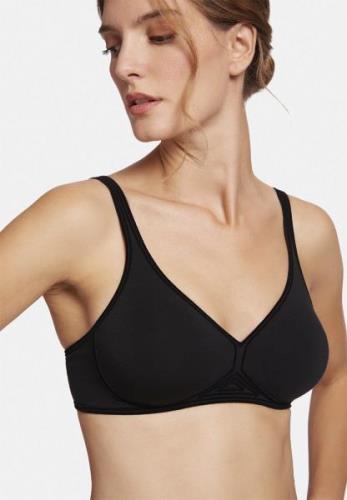 Wolford 3W Skin Bra Bh'er Uden Bøjle Str B 80 - hos Magasin