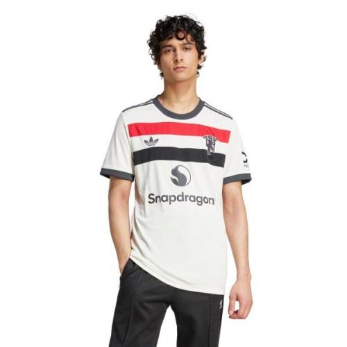 adidas Manchester United 3 Trøje 24/25 L - T-shirts hos Magasin