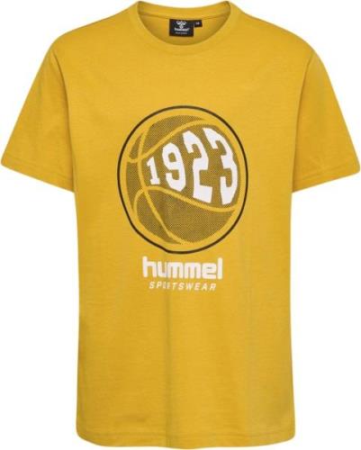 Hummel Leo Tshirt 128 - T-shirts hos Magasin