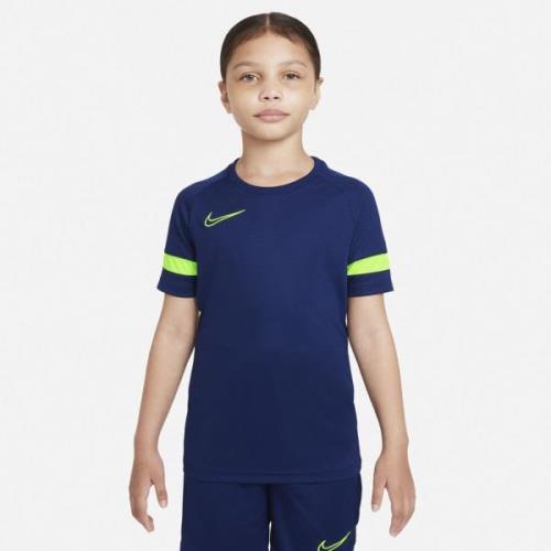 Nike Dri Fit Academy Traenings T Shirt 137-147 / M - T-shirts hos Maga...