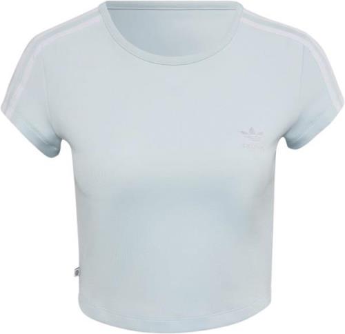 adidas Cropped TEE 40 - Trænings T-shirts Polyester hos Magasin