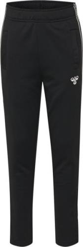 Hummel Hmlask Pants Str 8 år / 128 cm - Sort Bukser hos Magasin